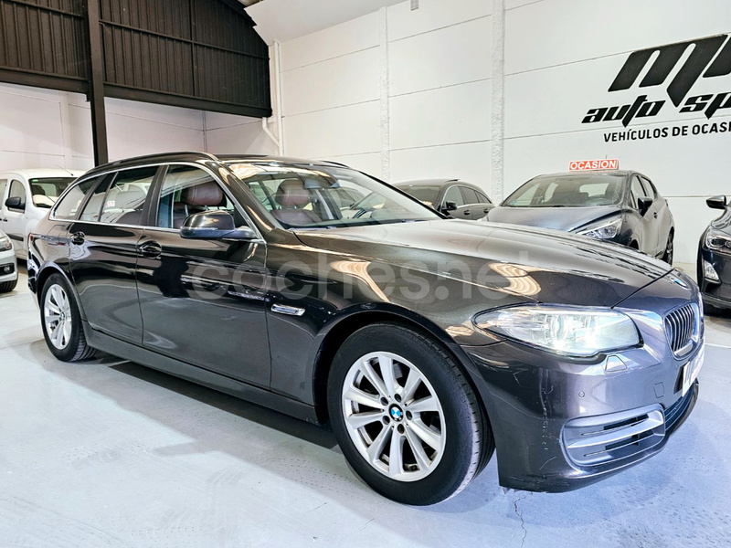 BMW Serie 5 518d Touring 5p.