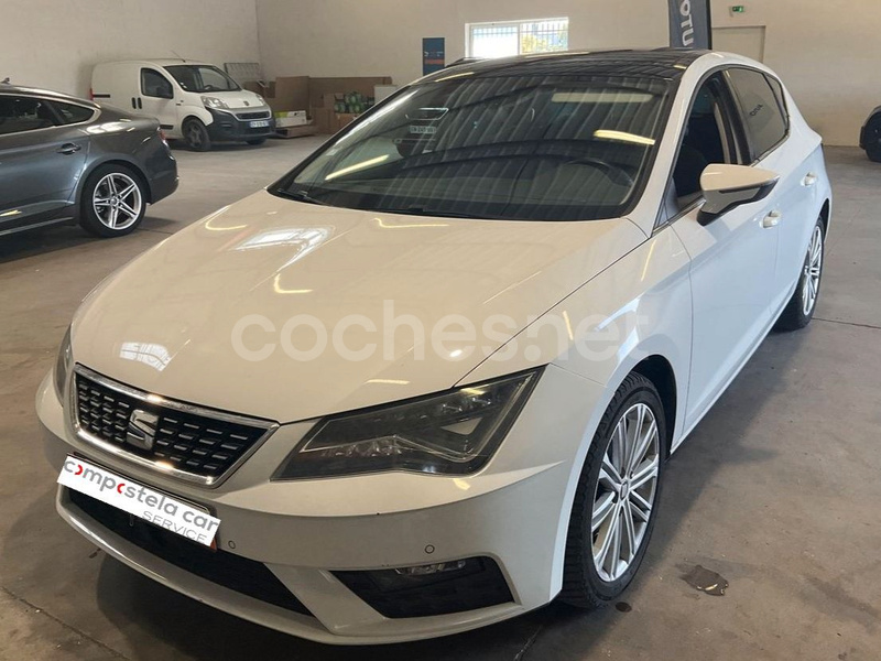 SEAT León 2.0 TDI 110kW StSp Xcellence Plus 5p.