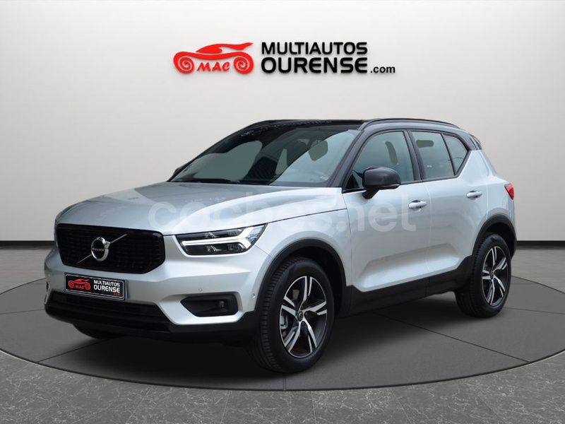 VOLVO XC40 2.0 D4 AWD RDesign Auto 5p.