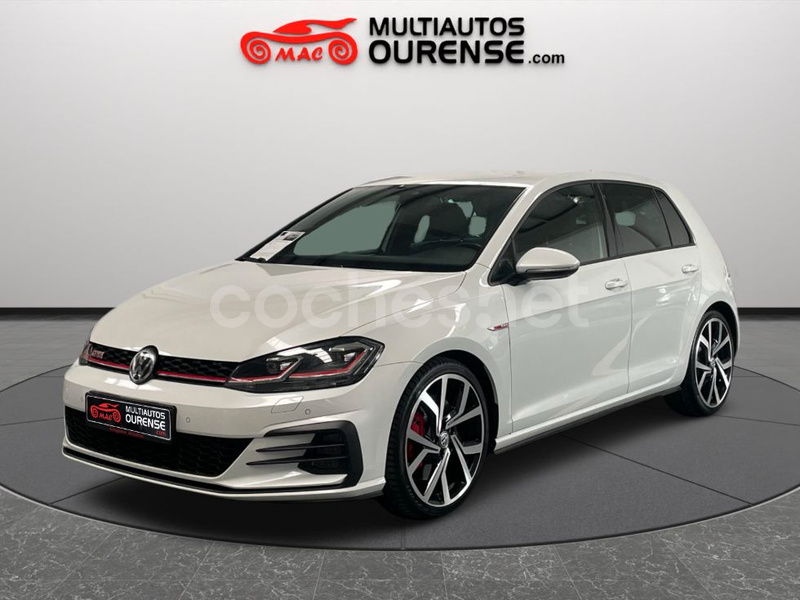 VOLKSWAGEN Golf GTI Performance 2.0 TSI 180kW 245CV 5p.