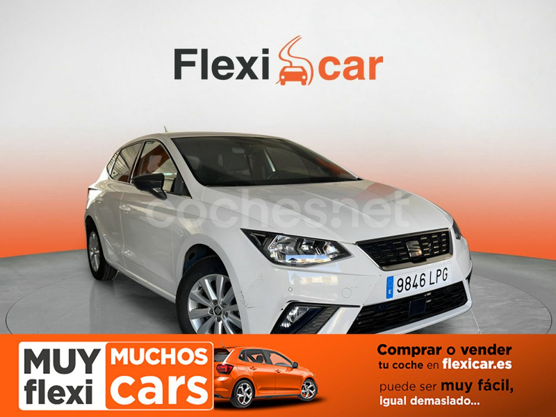 SEAT Ibiza 1.0 TSI 81kW 110CV Xcellence Go2 5p.