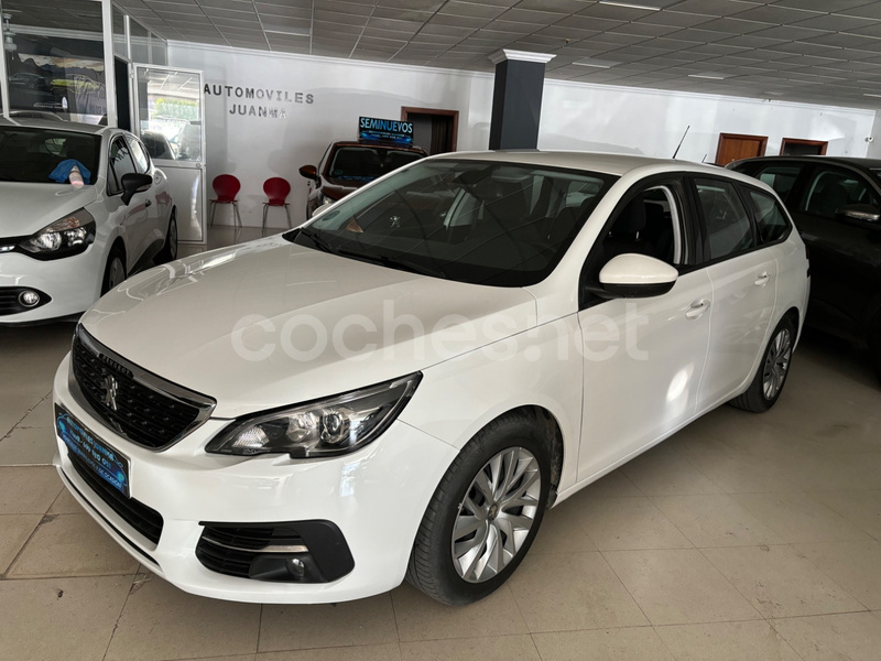 PEUGEOT 308 SW Business Line 1.5 BlueHDi