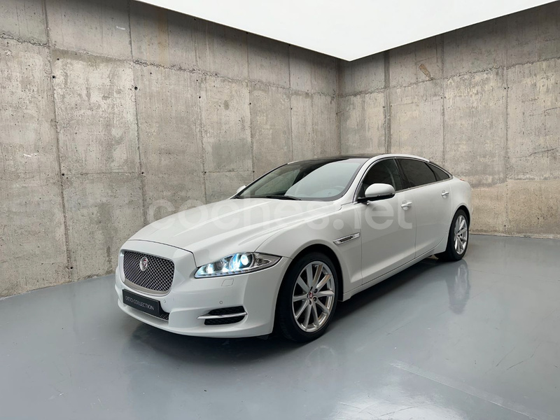 JAGUAR XJ 3.0 Diesel LWB Portfolio