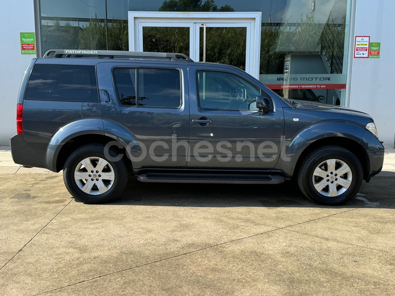 NISSAN Pathfinder 2.5 dCi 174CV LE Auto 7 plazas 5p.