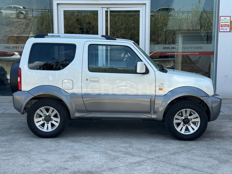 SUZUKI Jimny 1.3 Jap Mode 3 Techo Metalico