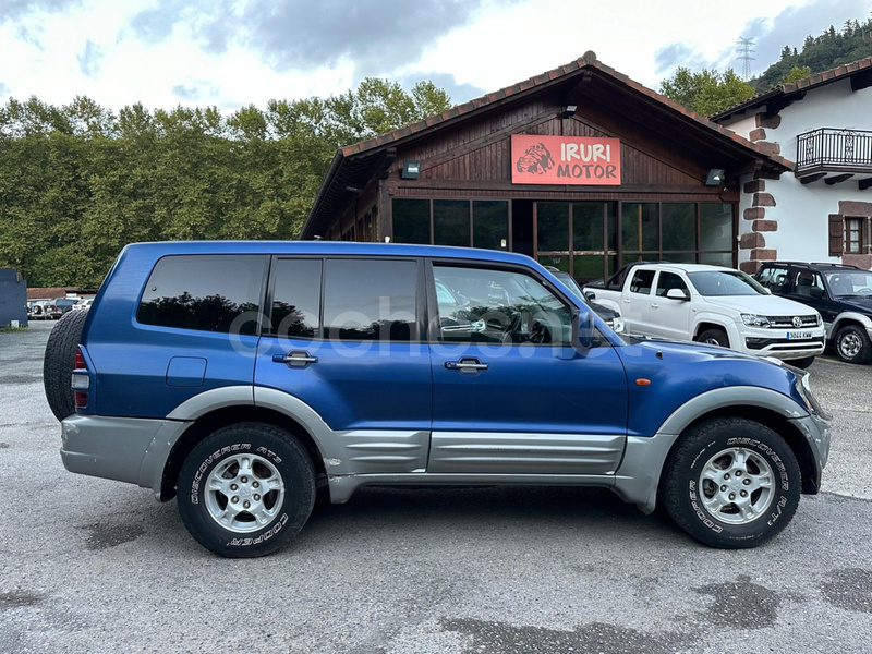 MITSUBISHI Montero 3.2 DID GLS