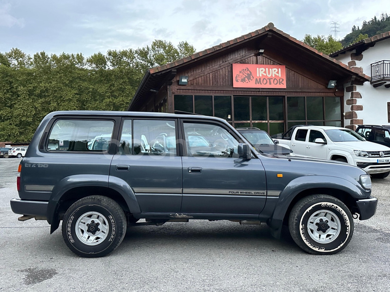 TOYOTA Land Cruiser 80 HDJ 80 4.2TD VX WAGON 5p.