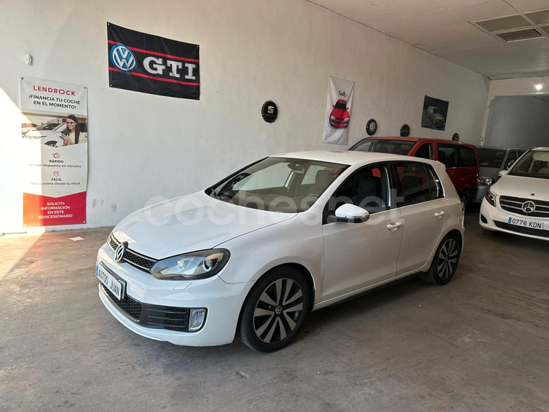 VOLKSWAGEN Golf 2.0 TDI 170cv GTD 5p.