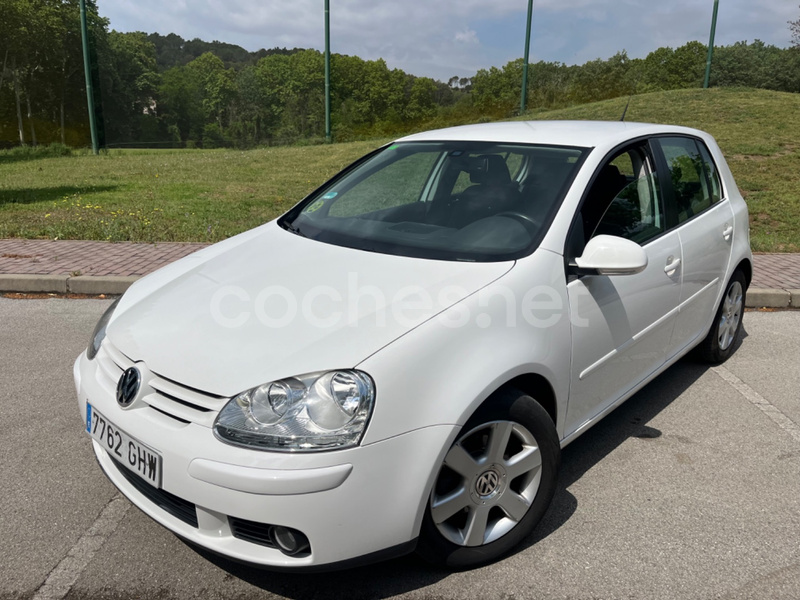 VOLKSWAGEN Golf 1.9 TDI 105cv BlueMotion Highline 5p.