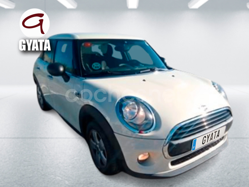 MINI MINI ONE 5 PUERTAS 5p.