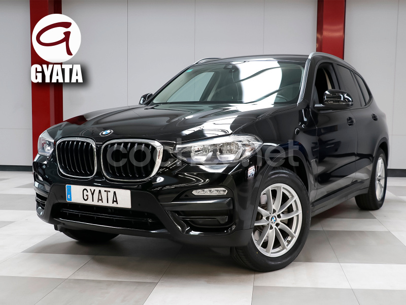 BMW X3 xDrive20d Business 5p.