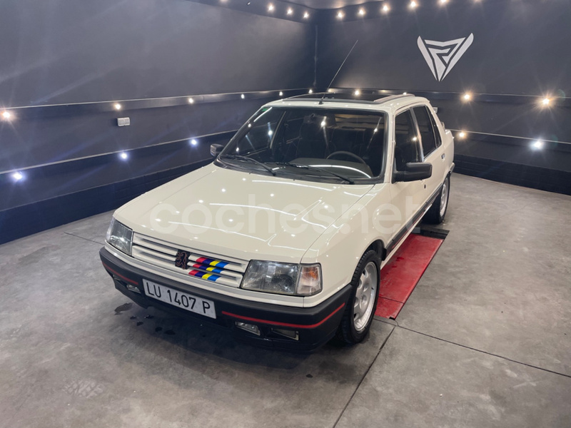 PEUGEOT 309 309 GTI 1.9 3p.