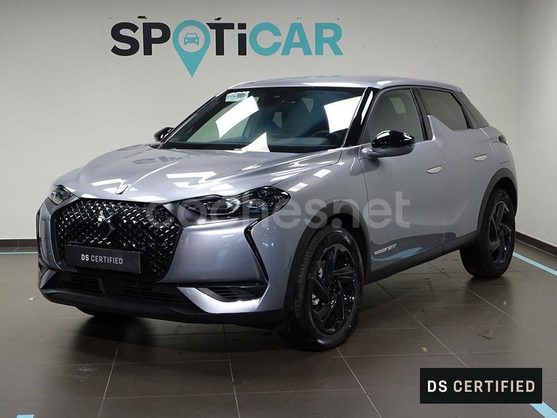 DS DS 3 Crossback BlueHDi 96 kW Auto PERFORMANCE LINE 5p.