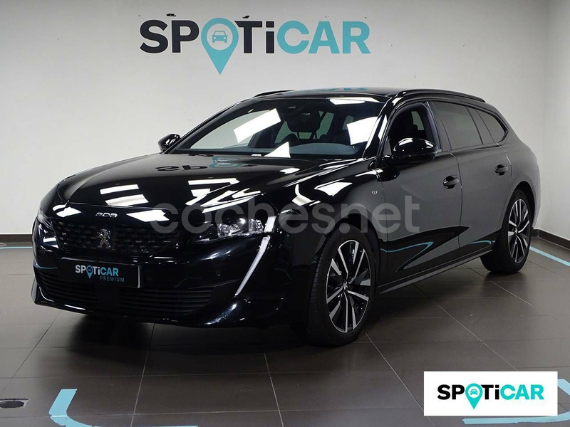 PEUGEOT 508 SW GT BlueHDi 130 SS EAT8 5p.