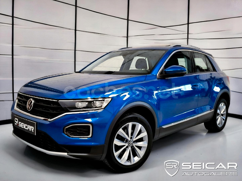 VOLKSWAGEN T-Roc Advance Style 2.0 TDI