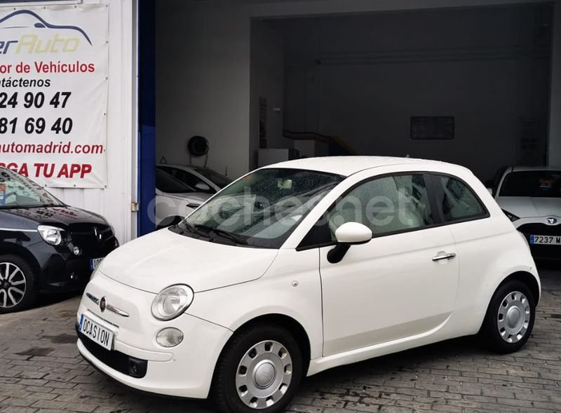 FIAT 500 1.2 8v 69 CV Lounge 3p.