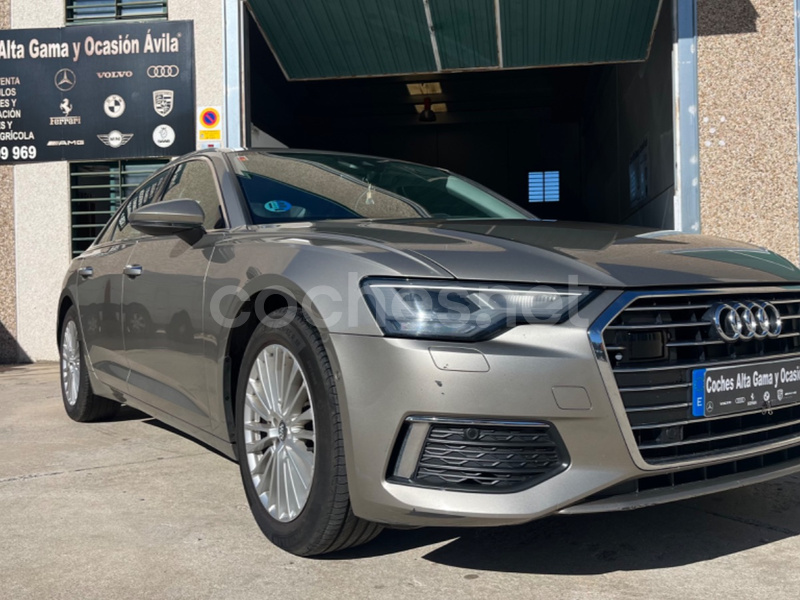 AUDI A6 40 TDI 150kW 204CV S tronic 4p.