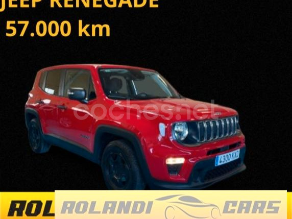 JEEP Renegade 1.0G Longitude 4x2