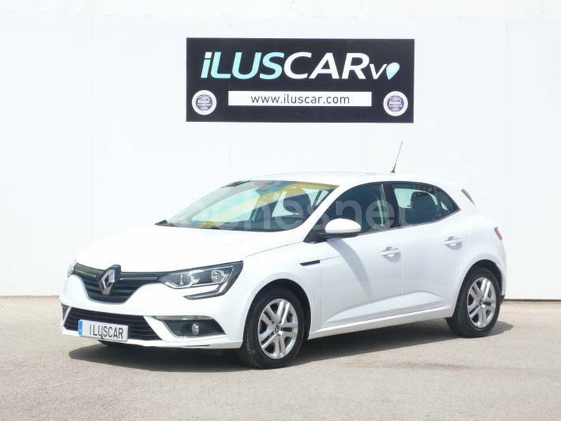 RENAULT Mégane Business Energy dCi 81kW 110CV 5p.