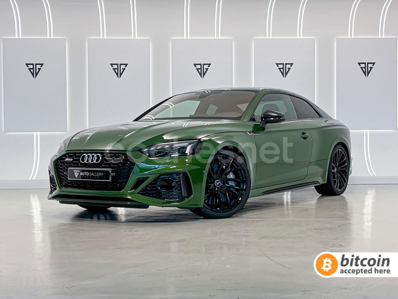 AUDI A5 RS 5 2.9 TFSI quattro Coupe 2p.