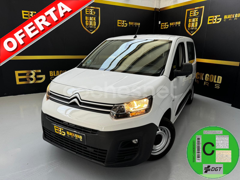 CITROEN Berlingo Talla M BlueHDi 100 FEEL 5p.