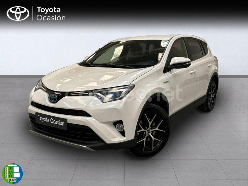 TOYOTA Rav4 2.5l hybrid 4WD Feel 5p.