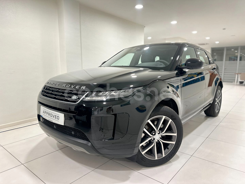 LAND-ROVER Range Rover Evoque 1.5 P300e I3 S AUTO 4WD PHEV