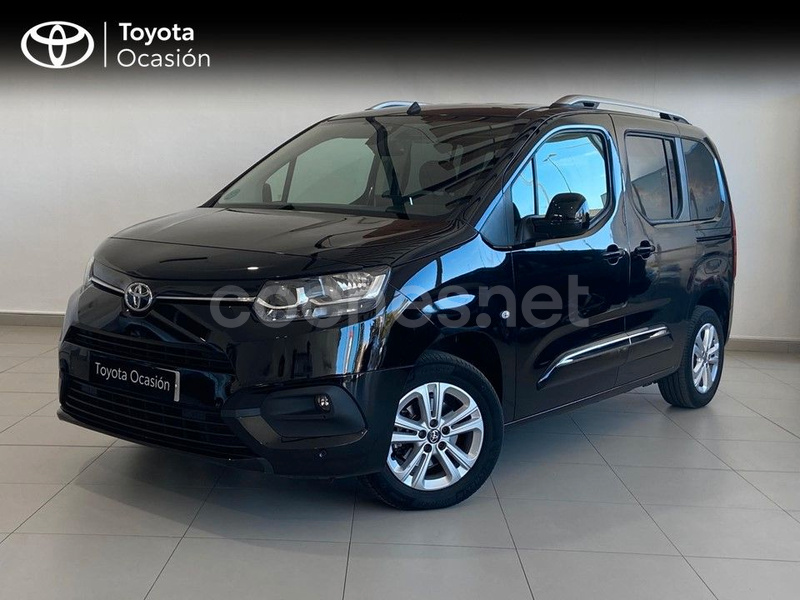 TOYOTA Proace City Verso 1.2 81kW 110CV Family Active L1 5p.