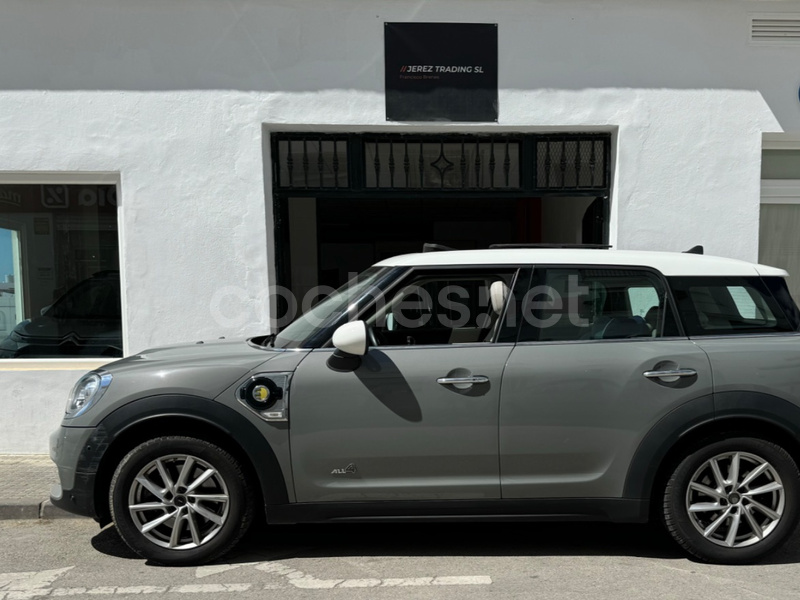 MINI COUNTRYMAN Cooper S E ALL4