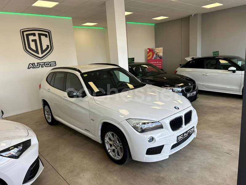 BMW X1 sDrive18d 5p.