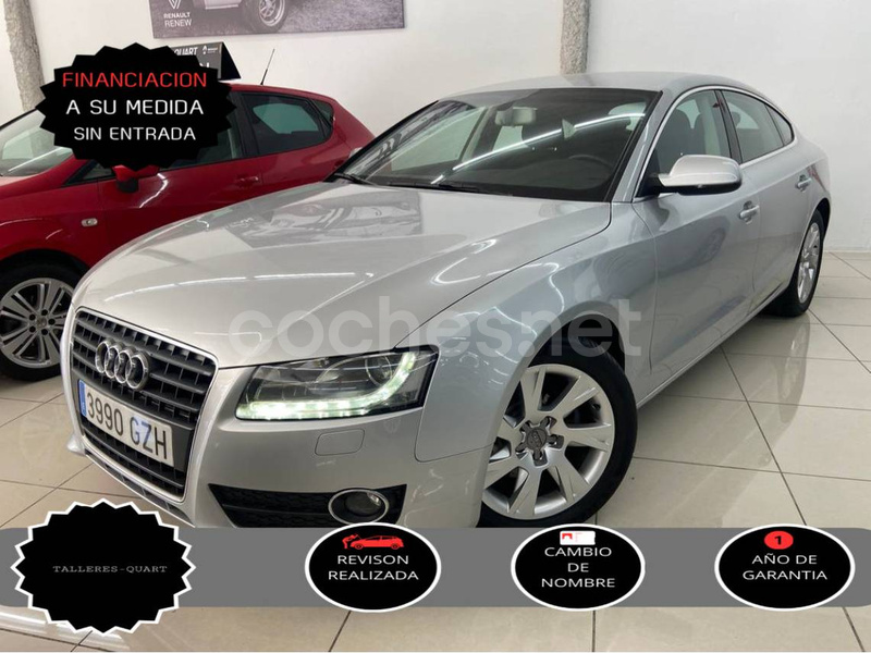 AUDI A5 Sportback 2.0 TFSI 180cv 5p.