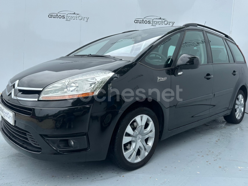 CITROEN Grand C4 Picasso 1.6 HDi Exclusive