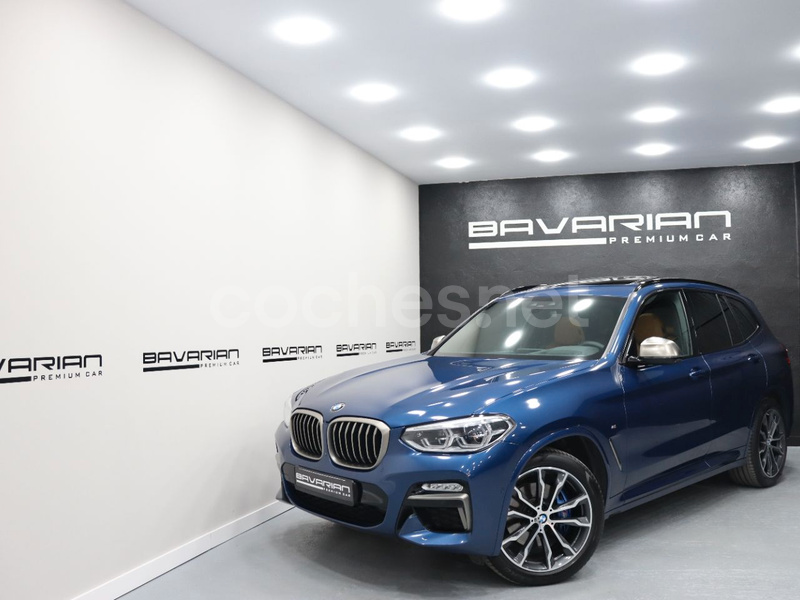 BMW X3 M40i