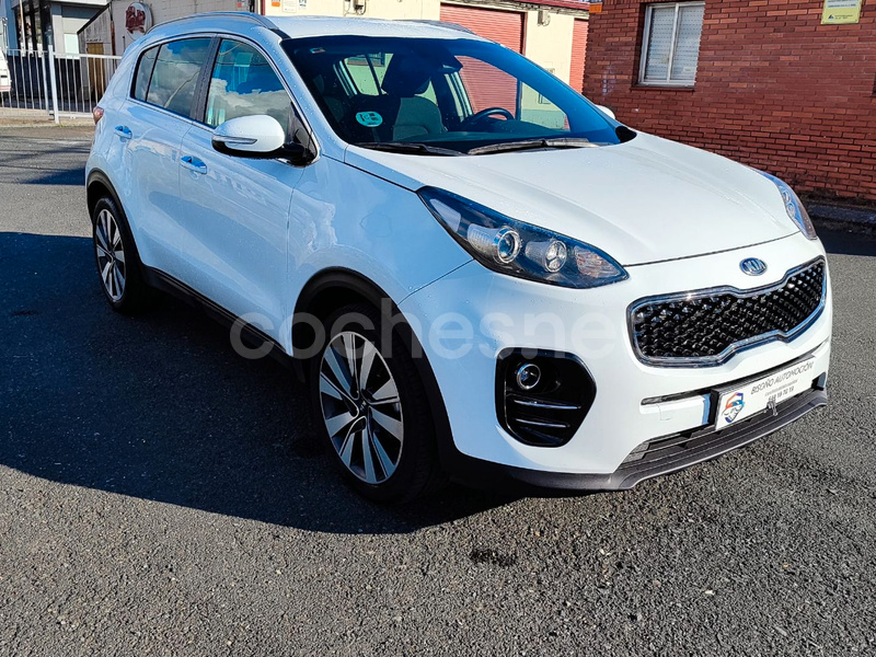 KIA Sportage 1.7 CRDi VGT 85kW xTech18 4x2 EcoDyn 5p.