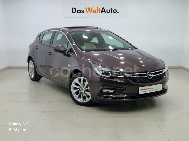 OPEL Astra 1.4 Turbo SS 110kW 150CV Excellence 5p.