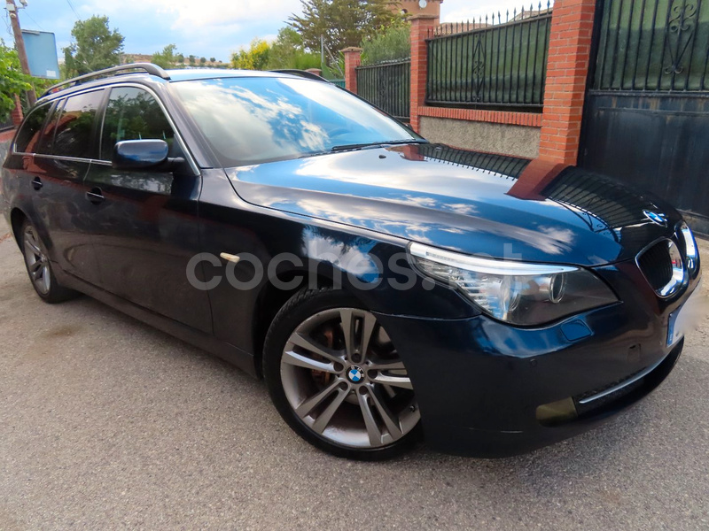 BMW Serie 5 520d Touring 5p.