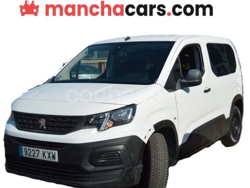 PEUGEOT Rifter Access Standard BlueHDi