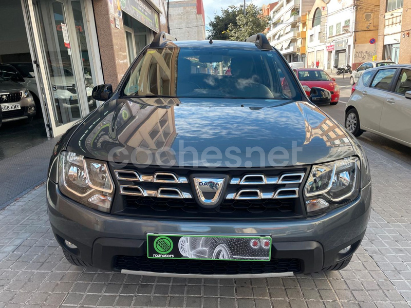 DACIA Duster Laureate dCi 4X2