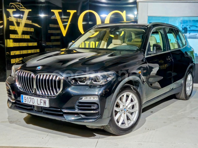 BMW X5 xDrive45e 5p.