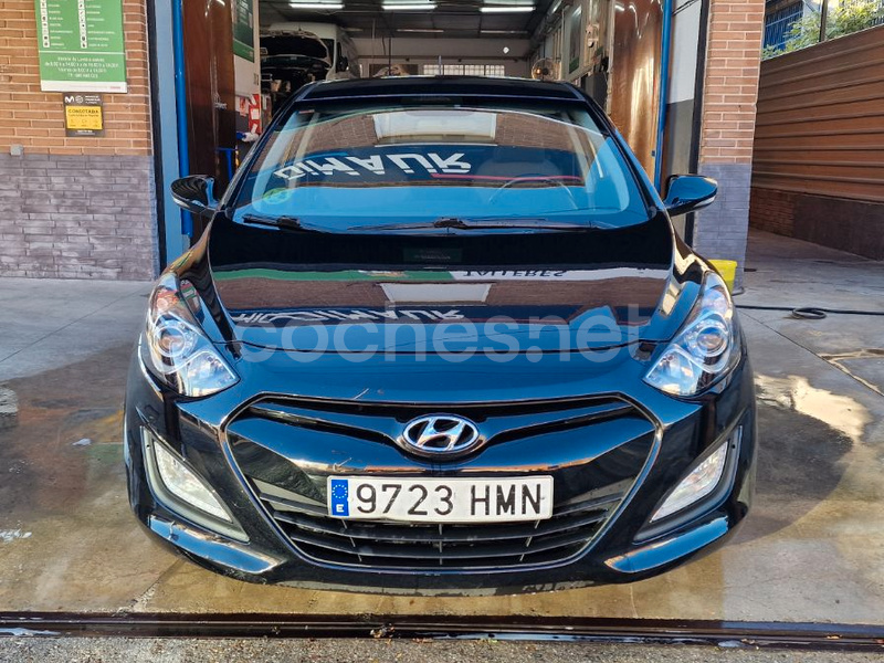 HYUNDAI i30 1.6 GLS FDU Style 5p.