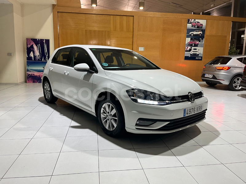 VOLKSWAGEN Golf Business 1.6 TDI 85kW 115CV 5p.