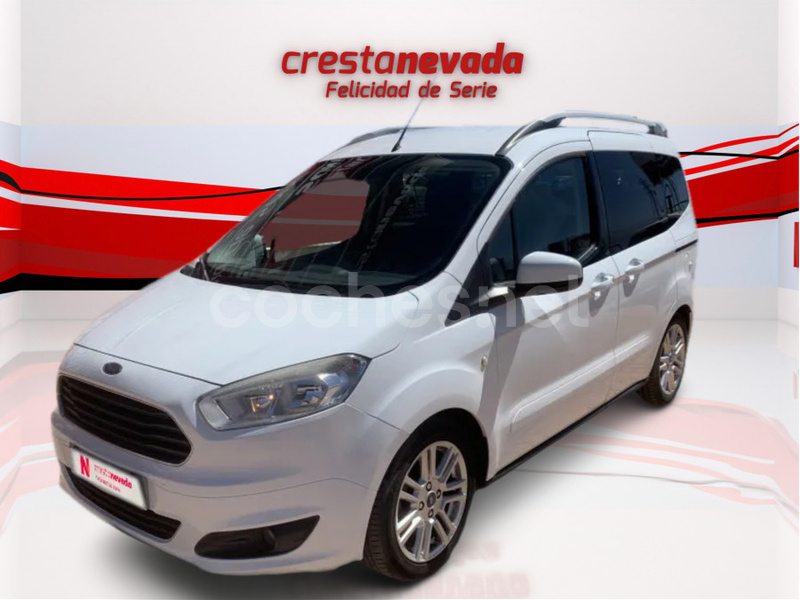 FORD Tourneo Courier 1.5 TDCi 70kW 95CV Titanium 5p.