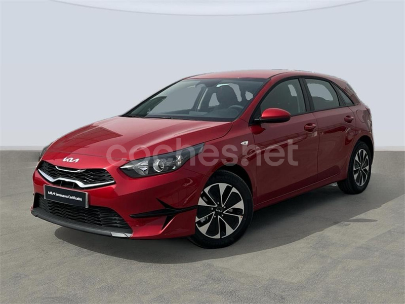 KIA Ceed 1.0 TGDi Concept