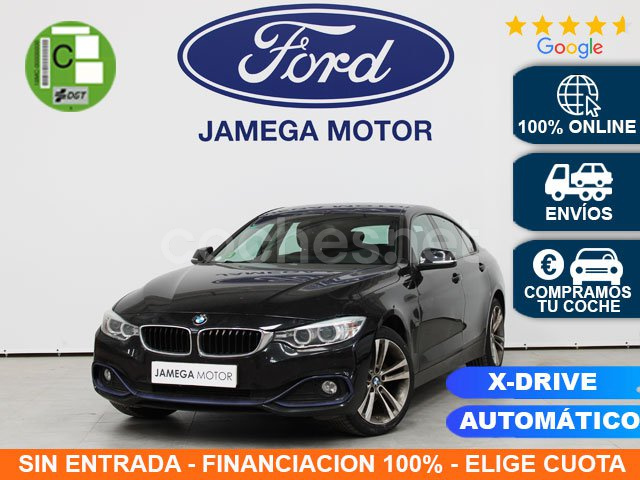 BMW Serie 4 420d xDrive Automatica Gran Coupe 5p.