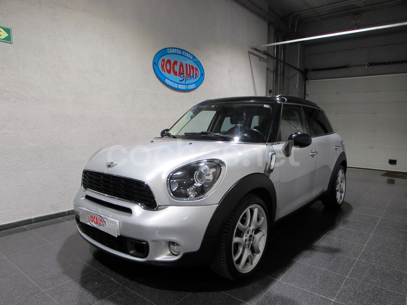 MINI COUNTRYMAN COOPER SD COUNTRYMAN 5p.