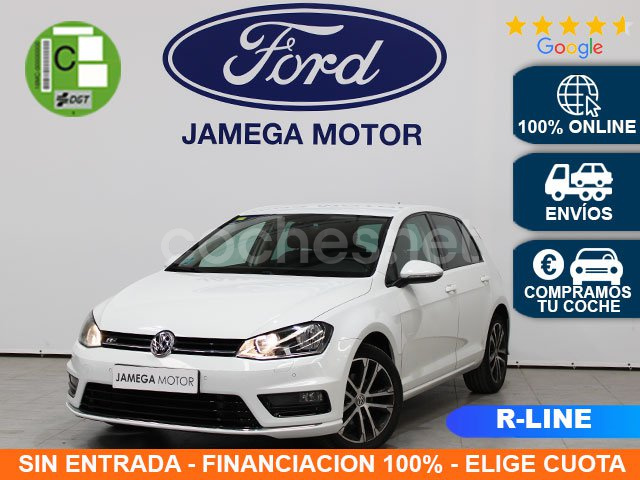 VOLKSWAGEN Golf Sport RLine 1.6 TDI