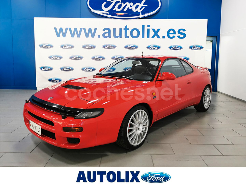 TOYOTA CELICA CARLOS SAINZ 2.0 4WD 208 CV