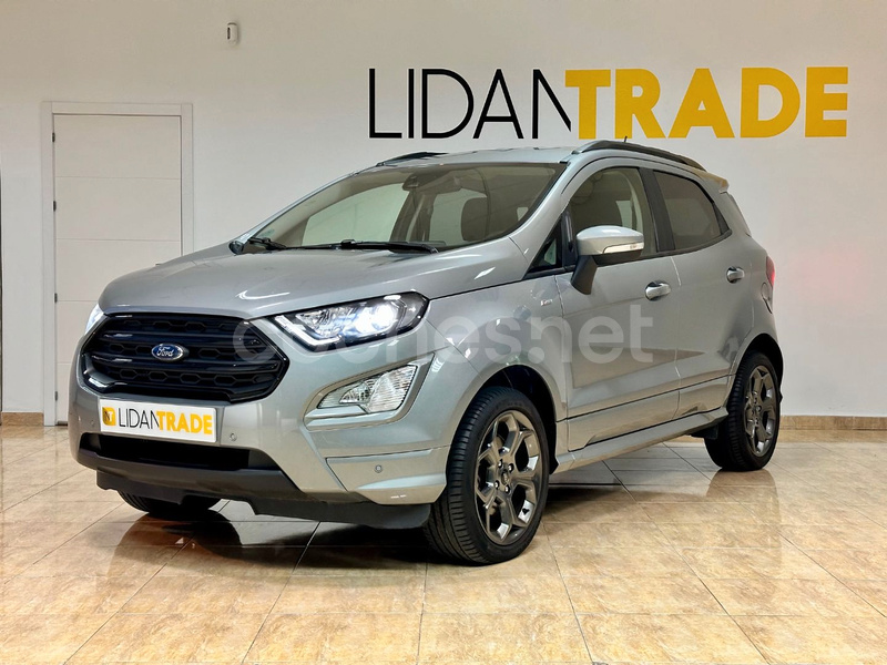 FORD EcoSport 1.0T EcoBoost 92kW 125CV SS ST Line 5p.