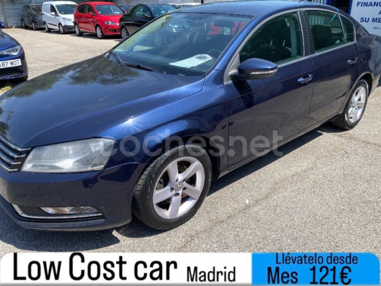 VOLKSWAGEN Passat 1.6 TDI 105cv Advance BlueMotion Tech 4p.