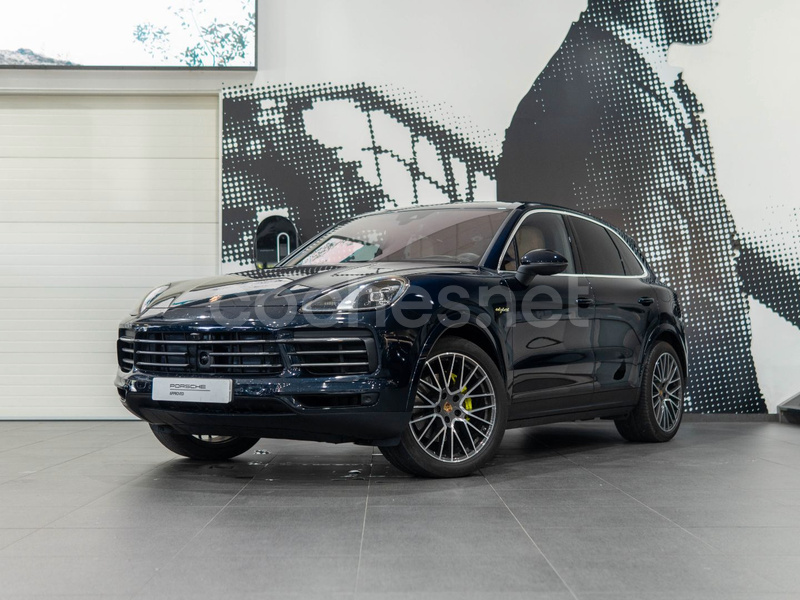 PORSCHE Cayenne EHybrid